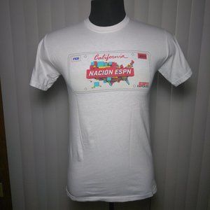 NACION ESPN Cotton T-Shirt